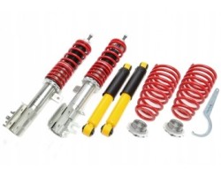 TA Technix Fiat 500 500C Ford Ka II