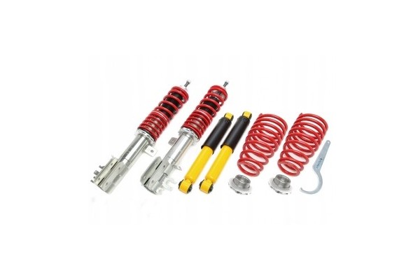 TA Technix Fiat 500 500C Ford Ka II