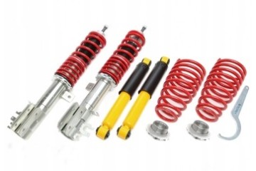 TA Technix Fiat 500 500C Ford Ka II