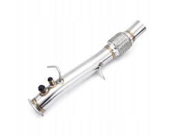 Downpipe BMW E90 E92 316D 318D 320D N47 FigerSPEC