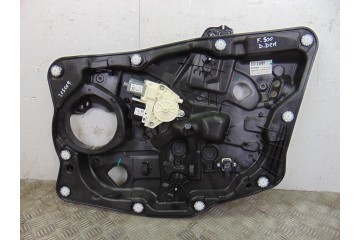 6 PIN ELEVALUNAS DELANTERO DERECHO FIAT 500X (334) Mirror 2017 6 PIN 205009 FIAT - 1