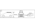 Barras de Techo para DACIA JOGGER, SANDERO III STEPWAY 3 - Piezas Orig