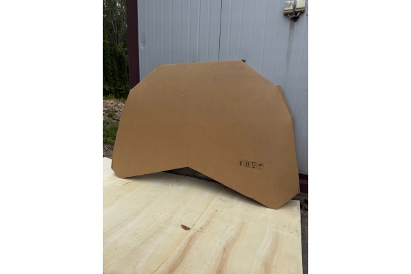 Mask Ford Edge 2020 Part manufacturer Ford OE