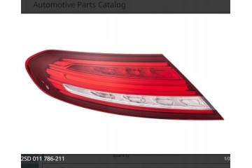 MULTIFUNCTIONAL LED REAR LAMP Part manufacturer Hella