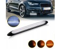 DAYLIGHT DRL LED FLEX WOW FLOATING DYNAMIC TURN SIGNALS 15CM EAN GTIN 5906288212904