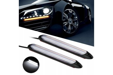 DAYLIGHT DRL LED FLEX WOW FLOATING DYNAMIC TURN SIGNALS 15CM Catalog number of the part SWIATA DZIENNE DRL LED FLEX WOW PYWAJACE