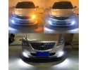 DAYLIGHT DRL LED FLEX WOW FLOATING DYNAMIC TURN SIGNALS 15CM Lamp type universal
