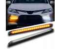 Luces Diurnas LED Flexibles DRL con Intermitentes Dinámicos Flotantes