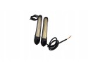 Luces Diurnas LED Flexibles DRL con Intermitentes Dinámicos Flotantes