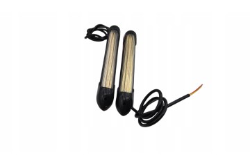 Luces Diurnas LED Flexibles DRL con Intermitentes Dinámicos Flotantes