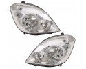 Headlight Lamp Front Mercedes Sprinter w906 906 2006 2013 set