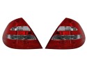 MERCEDES E CLASS W211 02 06 SEDAN REAR LAMPS LEFT RIGHT SET DEPO ECE