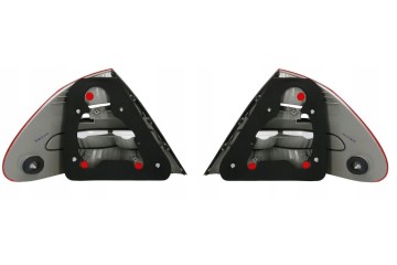 MERCEDES E CLASS W211 02 06 SEDAN REAR LAMPS LEFT RIGHT SET DEPO ECE Part manufacturer Depo