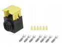 Headlight Scania 4 R H7 plugs left Catalog number of the part 10 1046L