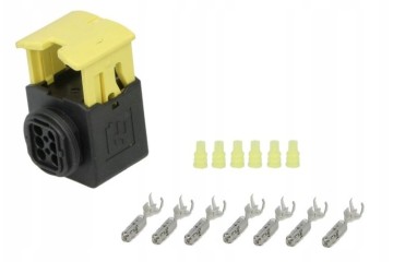 Headlight Scania 4 R H7 plugs left Catalog number of the part 10 1046L
