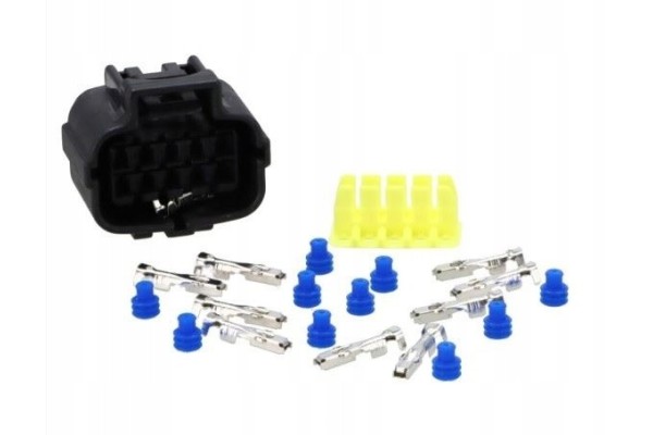 Headlight Scania 4 R H7 plugs left Part manufacturer WOSIMAN