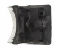 Headlight Scania 4 R H7 plugs left Installation side left