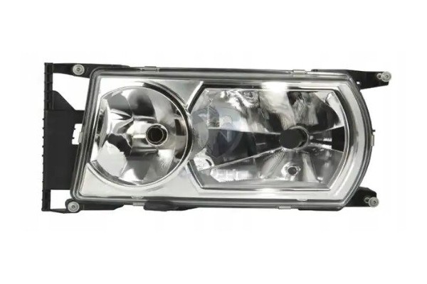 Headlight Scania 4 R H7 plugs left Car type trucks
