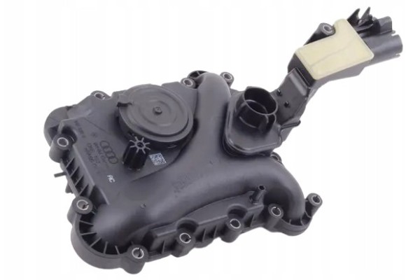 Oil separator Audi S4 S5 A6 06E103547AC New original product Part manufacturer Audi OE