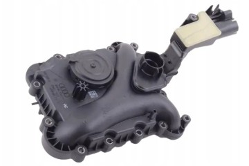 Oil separator Audi S4 S5 A6 06E103547AC New original product Part manufacturer Audi OE
