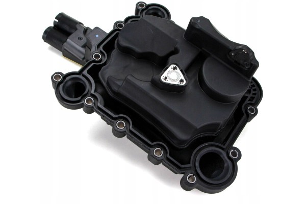 Oil separator Audi S4 S5 A6 06E103547AC New original product Quality of parts according to GVO O original with manufacturer s lo