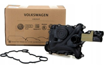 Oil separator Audi S4 S5 A6 06E103547AC New original product Engine type gasoline