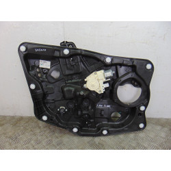 6 PIN ELEVALUNAS DELANTERO IZQUIERDO FIAT 500X (334)