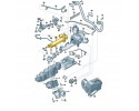Volkswagen OE Exhaust gas recirculation cooler Part manufacturer Volkswagen OE