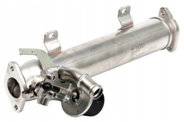 Volkswagen OE Exhaust gas recirculation cooler Catalog number of the part 03L131512B