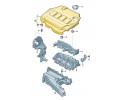 Engine cover 05L103925E 2 0 TDI VAG New Original Engine type diesel