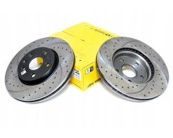 Brake discs TUNING RENAULT MASTER III FRONT