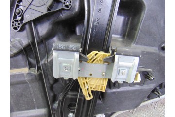 6 PIN ELEVALUNAS DELANTERO IZQUIERDO FIAT 500X (334)