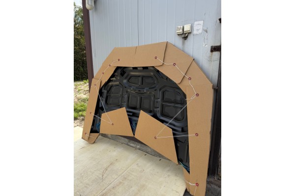 Mask Audi Q5 2018 Part manufacturer Audi OE
