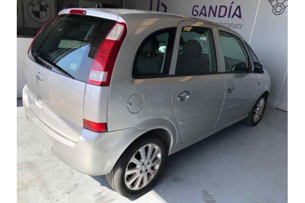 OPEL MERIVA Cosmo