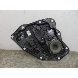 2 PIN ELEVALUNAS TRASERO IZQUIERDO FIAT 500X (334)