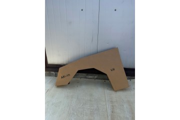 Mudguard left Audi A5 2018 Catalog number of the part 8W6821105B