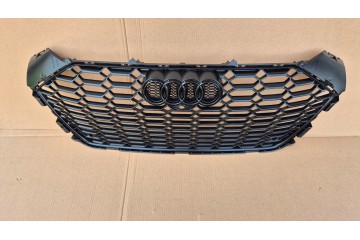 Dummy radiator GRILL Audi RS5 8W6 F5 LIFT 19 8W6853651AN AM ORYG NEW Car type 4x4 SUV passenger cars