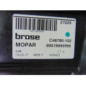 2 PIN ELEVALUNAS TRASERO IZQUIERDO FIAT 500X (334) 2 PIN ELEVALUNAS TRASERO IZQUIERDO FIAT 500X (334)