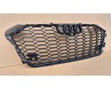 Dummy radiator GRILL Audi RS5 8W6 F5 LIFT 19 8W6853651AN AM ORYG NEW Quality of parts according to GVO O original with manufactu