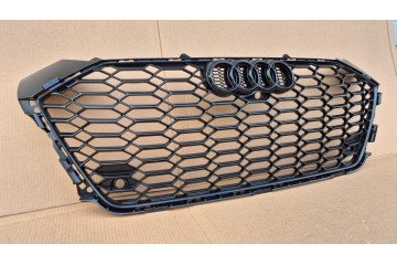 Dummy radiator GRILL Audi RS5 8W6 F5 LIFT 19 8W6853651AN AM ORYG NEW Quality of parts according to GVO O original with manufactu