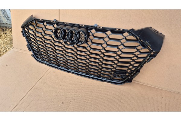 Dummy radiator GRILL Audi RS5 8W6 F5 LIFT 19 8W6853651AN AM ORYG NEW Catalog number of the original 8W6853651AN 8W6853651AM 8W6 