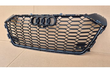 Dummy radiator GRILL Audi RS5 8W6 F5 LIFT 19 8W6853651AN AM ORYG NEW Installation side front