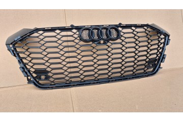 Dummy radiator GRILL Audi RS5 8W6 F5 LIFT 19 8W6853651AN AM ORYG NEW Version European