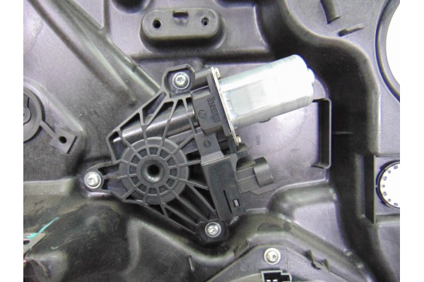 2 PIN ELEVALUNAS TRASERO IZQUIERDO FIAT 500X (334)