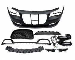 CHRYSLER 300C 300 SRT 2015 2023 BUMPER FRONT COMPLETE WITH DRL WITHOUT PDC