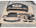 CHRYSLER 300C 300 SRT 2015 2023 BUMPER FRONT COMPLETE WITH DRL WITHOUT PDC Catalog number of the part 300C SRT 15 ZDERZAK SET BE