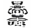 Conversion Hilux Revo 20162022 Lift GR Sport Bumper Extensions Grill ABS Packaging status original