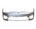 VW GOLF 8 GTI GTD R LINE GTE BUMPER FRONT NEW ORIGINAL REFLEX SILVER LA7W