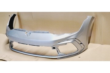 VW GOLF 8 GTI GTD R LINE GTE BUMPER FRONT NEW ORIGINAL REFLEX SILVER LA7W Installation side front