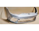 VW GOLF 8 GTI GTD R LINE GTE BUMPER FRONT NEW ORIGINAL REFLEX SILVER LA7W Car type passenger cars